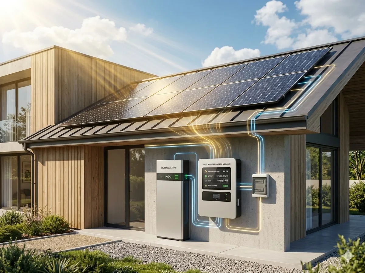 Energía Solar