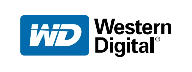 Logo Western Digital